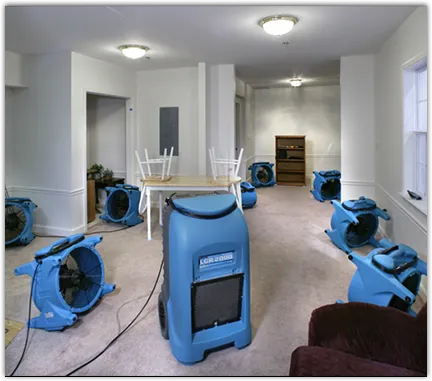 Water Damage Restoration services in Oakland Park, FL